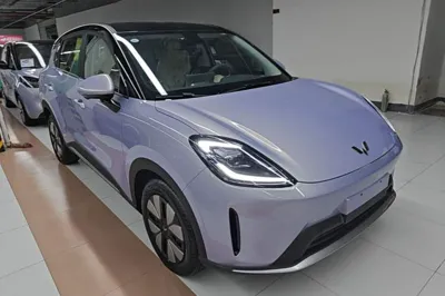 Wuling Bingo S 2025, 100 км, за 11765 USD - фото 12