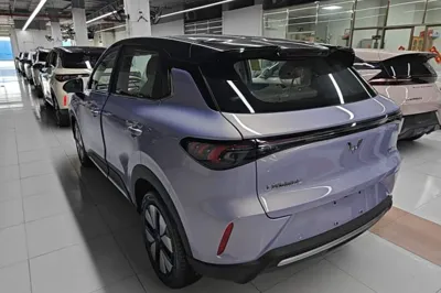 Wuling Bingo S 2025, 100 км, за 11765 USD - фото 13