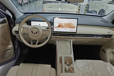 Wuling Bingo S 2025, 100 км, за 11765 USD - фото 17