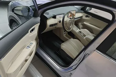 Wuling Bingo S 2025, 100 км, за 11765 USD - фото 23