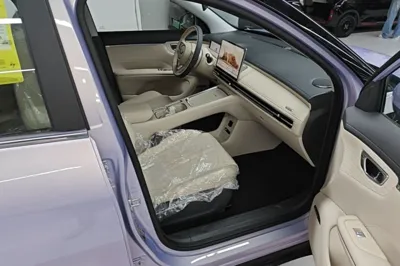 Wuling Bingo S 2025, 100 км, за 11765 USD - фото 24