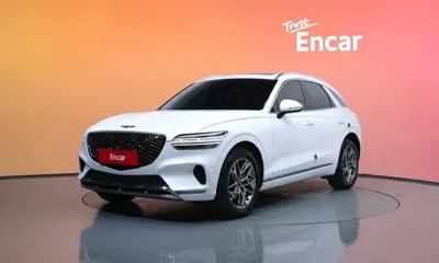 Genesis GV70 · 2022 год