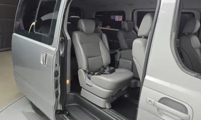 Hyundai Starex 2015, 186224 км, за 4753.53 USD - фото 12