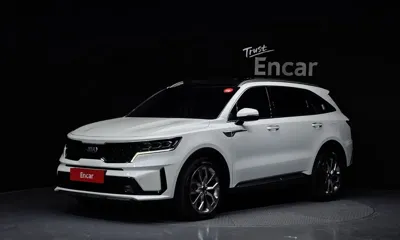 Kia Sorento · 2021 год