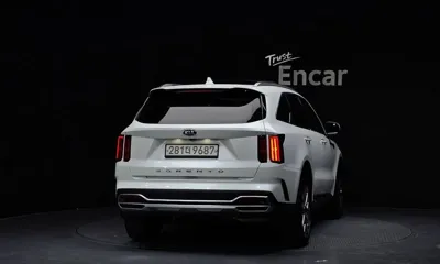 Kia Sorento 2021, 97078 км, за 15526.92 USD