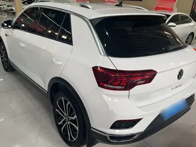 Volkswagen T-Roc 2021, 61500 км, за 10299.98 USD - фото 14