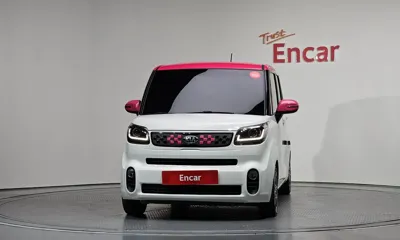 Kia Ray 2018, 68640 км, за 6905.54 USD