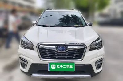 Subaru Forester 2021, 43800 км, за 21783 USD