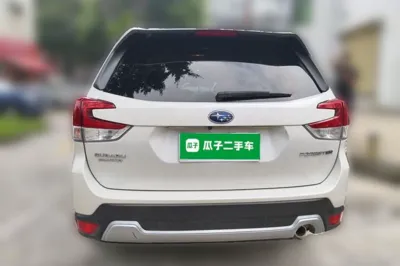 Subaru Forester 2021, 43800 км, за 21783 USD