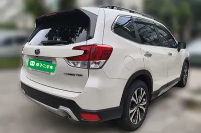Subaru Forester 2021, 43800 км, за 21783 USD