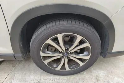 Subaru Forester 2021, 43800 км, за 21783 USD