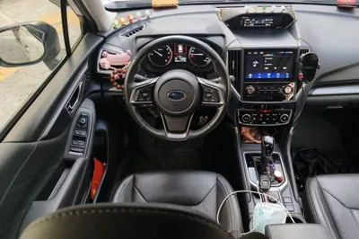 Subaru Forester 2021, 43800 км, за 21783 USD - фото 7