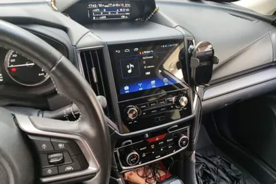 Subaru Forester 2021, 43800 км, за 21783 USD - фото 10