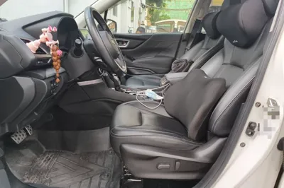 Subaru Forester 2021, 43800 км, за 21783 USD - фото 12