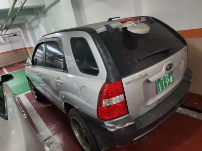 Kia Sportage 2006, 253574 км, за 1164.82 USD