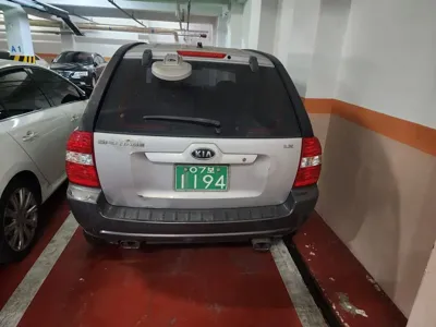 Kia Sportage 2006, 253574 км, за 1164.82 USD