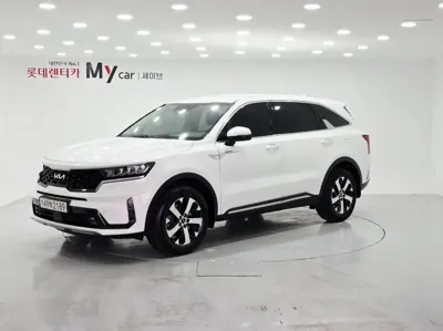 Kia Sorento · 2022 год