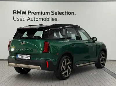MINI Countryman 2025, 7785 км, за 26585.27 USD