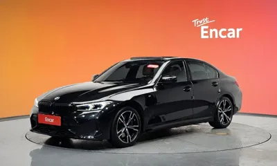 BMW 3-Series · 2024 год