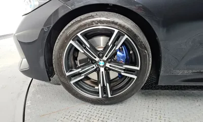 BMW 3-Series 2024, 12210 км, за 28410.96 USD