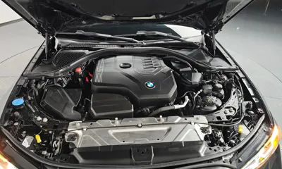 BMW 3-Series 2024, 12210 км, за 28410.96 USD - фото 6