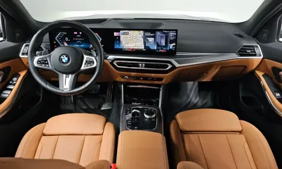 BMW 3-Series 2024, 12210 км, за 28410.96 USD - фото 7