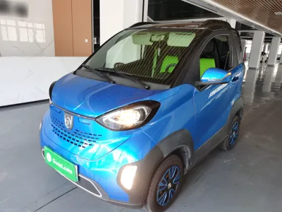 Baojun E100 · 2019 год