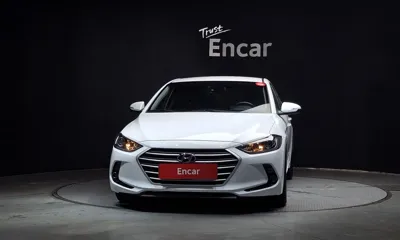 Hyundai Avante 2016, 99906 км, за 4680.49 USD
