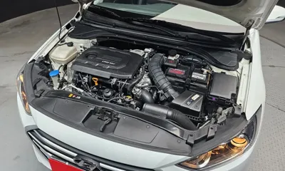 Hyundai Avante 2016, 99906 км, за 4680.49 USD - фото 6