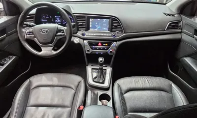Hyundai Avante 2016, 99906 км, за 4680.49 USD - фото 7