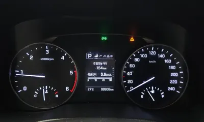 Hyundai Avante 2016, 99906 км, за 4680.49 USD - фото 8