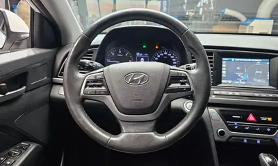 Hyundai Avante 2016, 99906 км, за 4680.49 USD - фото 13