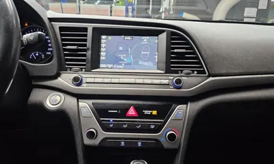 Hyundai Avante 2016, 99906 км, за 4680.49 USD - фото 14