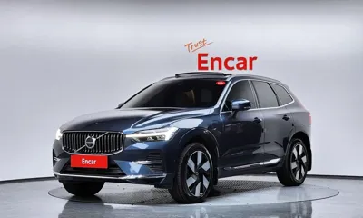 Volvo XC60 · 2025 год
