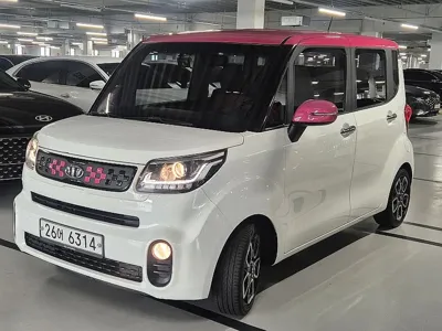 Kia Ray · 2018 год