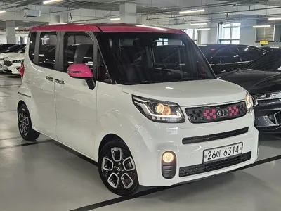 Kia Ray 2018, 82527 км, за 6564.26 USD