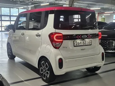 Kia Ray 2018, 82527 км, за 6564.26 USD