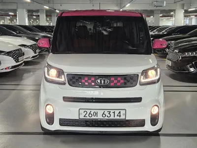 Kia Ray 2018, 82527 км, за 6564.26 USD
