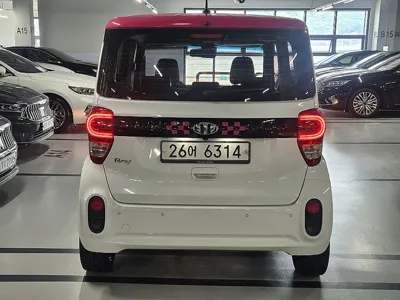 Kia Ray 2018, 82527 км, за 6505.34 USD - фото 6