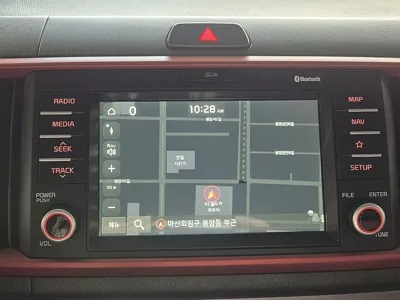 Kia Ray 2018, 82527 км, за 6505.34 USD - фото 10