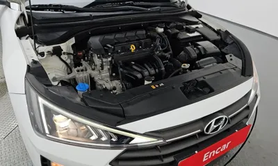 Hyundai Avante 2019, 76607 км, за 8190.86 USD - фото 6