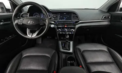 Hyundai Avante 2019, 76607 км, за 8190.86 USD - фото 7