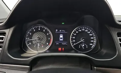 Hyundai Avante 2019, 76607 км, за 8190.86 USD - фото 8