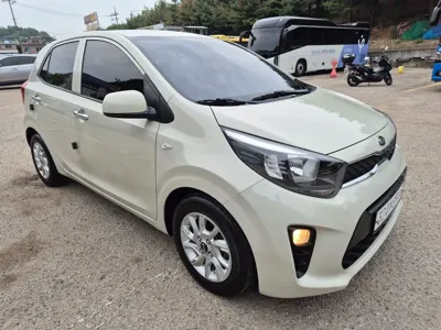 Kia Morning · 2020 год