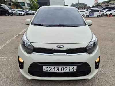 Kia Morning 2020, 63000 км, за 5949.24 USD