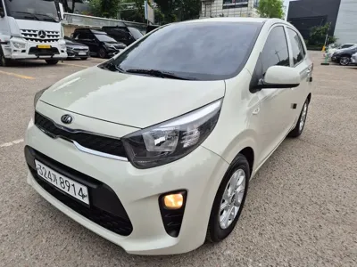 Kia Morning 2020, 63000 км, за 5949.24 USD