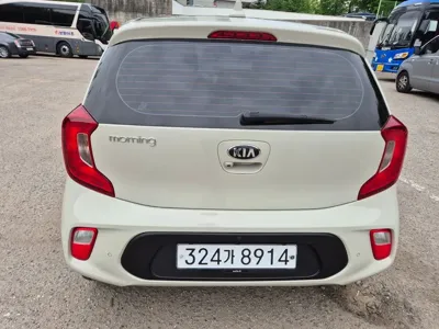 Kia Morning 2020, 63000 км, за 5949.24 USD
