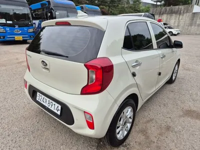Kia Morning 2020, 63000 км, за 5949.24 USD - фото 6