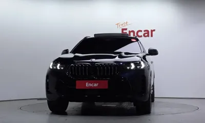 BMW X6 2025, 15427 км, за 78741.66 USD