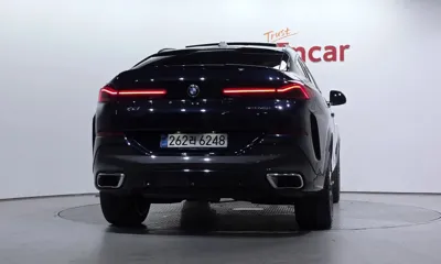 BMW X6 2025, 15427 км, за 78741.66 USD